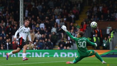 Smith Rowe, Iwobi on target as Fulham beat Leicester 2-1