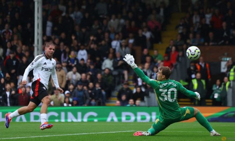 Smith Rowe, Iwobi on target as Fulham beat Leicester 2-1