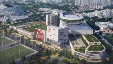 Snap Insight: Kallang precinct plans show sports will truly be front and centre at the hub