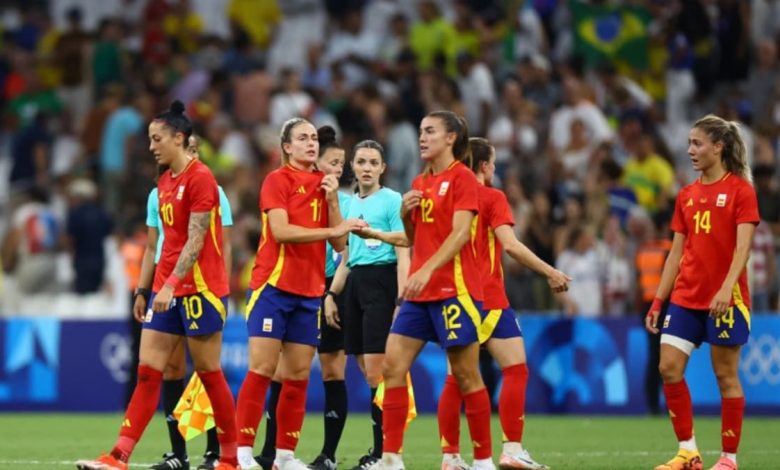 Spain eye consolation bronze medal against rivals Germany