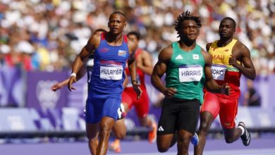 Sprinter Mulamba provisionally suspended for banned substance