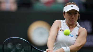 Sun outlasts Alexandrova to reach Monterrey final