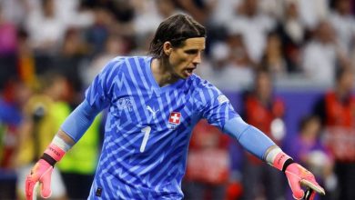 Switzerland goalkeeper Sommer retires from international football