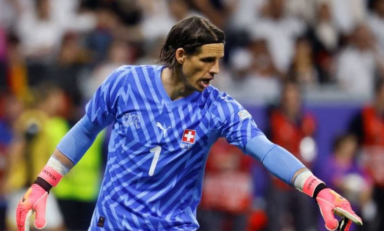 Switzerland goalkeeper Sommer retires from international football