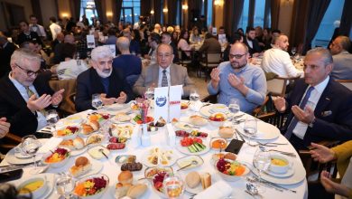 TÜRSAB's 'Tourism Century' iftar bridges gap for Turkish travel agencies