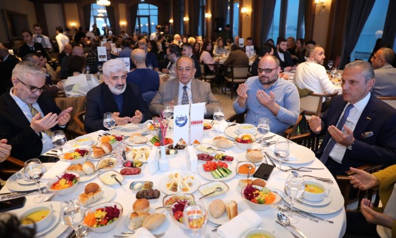 TÜRSAB's 'Tourism Century' iftar bridges gap for Turkish travel agencies