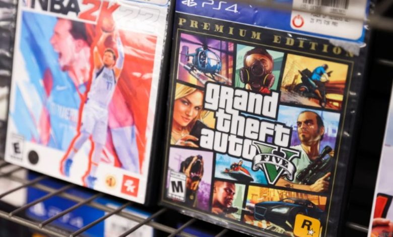 Take-Two Interactive forecasts second-quarter bookings below estimates