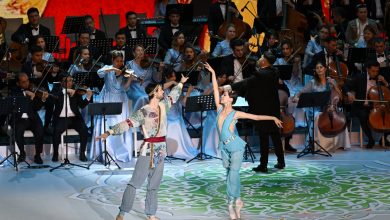 Tashkent hosts joint gala concert featuring Azerbaijani and Uzbek artists Aug 23 2024 NSN Asia 4