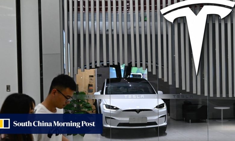 Tesla to install software update on 1.68 million vehicles in China to fix lock issue