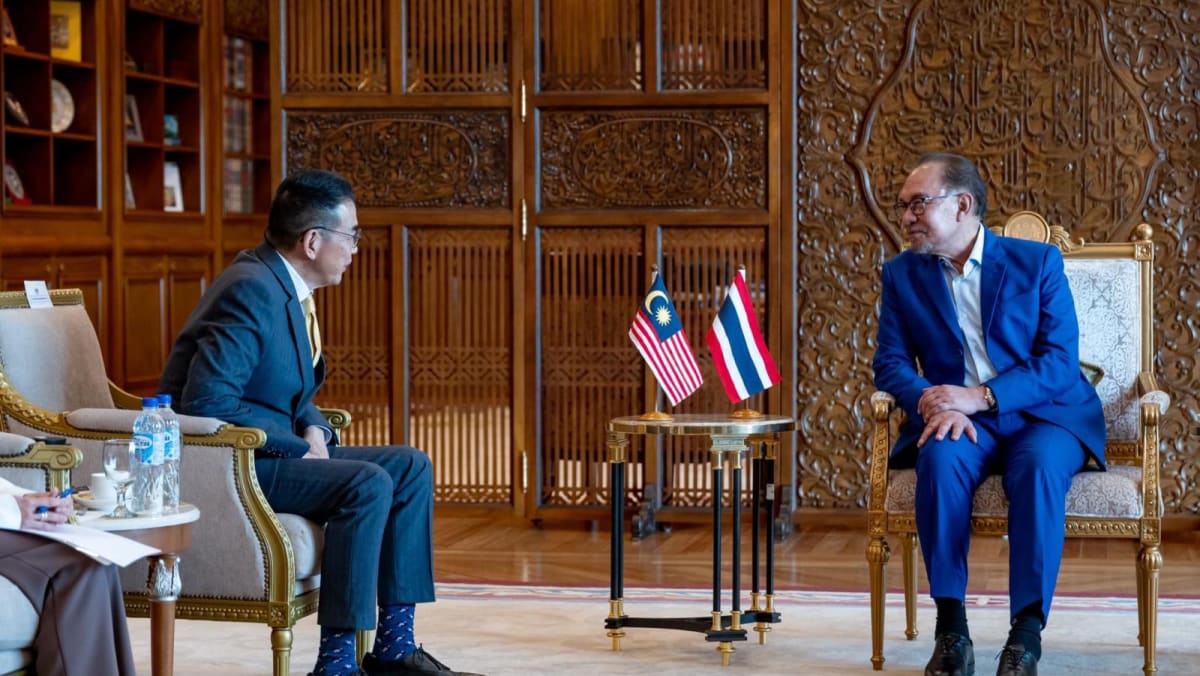 Thailand SEZ: Malaysia PM Anwar pitches involvement of private firms, startups to Thai foreign minister