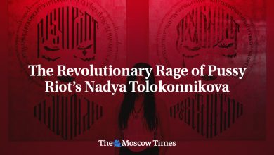 The Revolutionary Rage of Pussy Riot’s Nadya Tolokonnikova