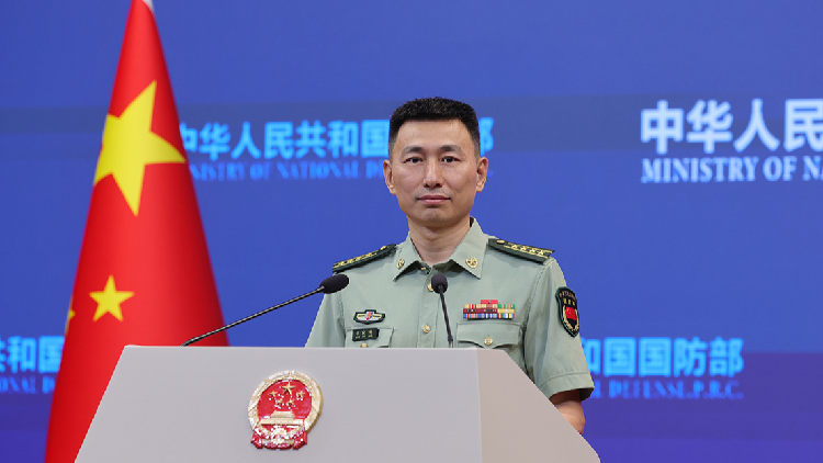 Third party should not be targeted in defense cooperation, says China