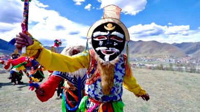 Tibetan opera shines in modern times