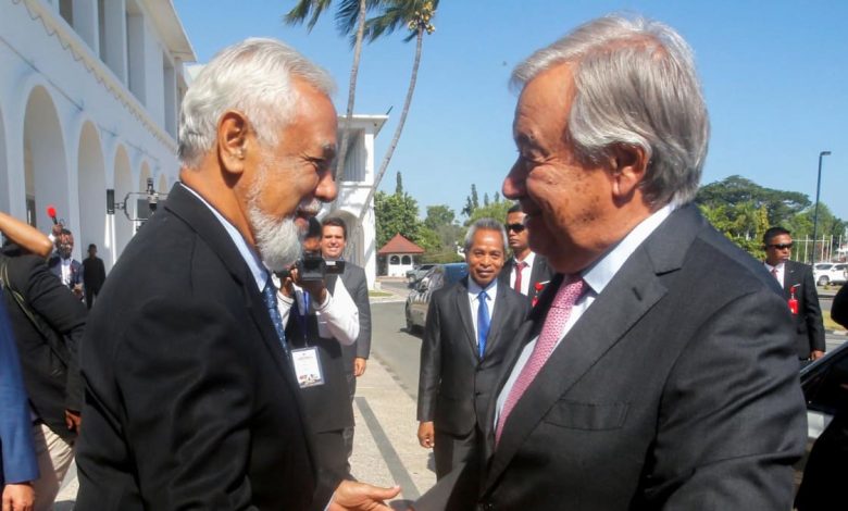 Timor-Leste PM thanks international community on anniversary of independence vote