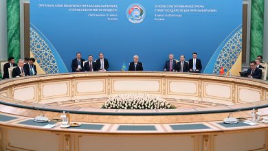 Tokayev Outlines Central Asia’s Vision for Regional Cooperation and Growth