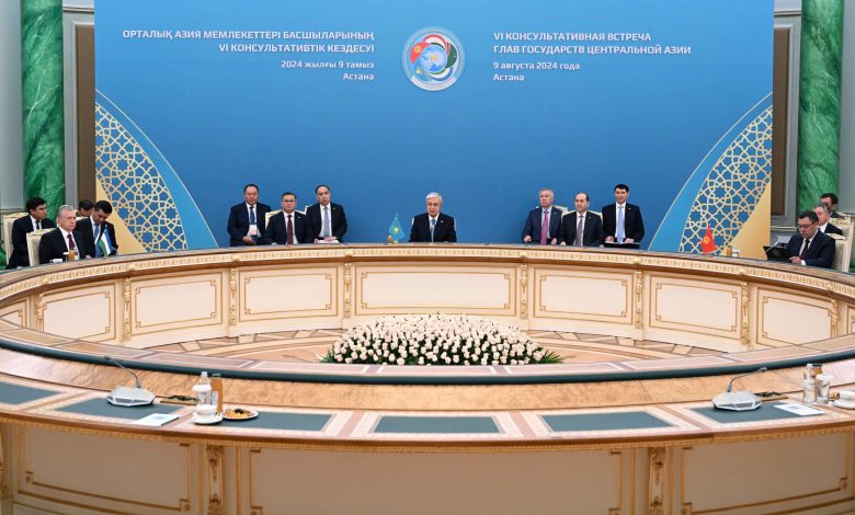 Tokayev Outlines Central Asia’s Vision for Regional Cooperation and Growth