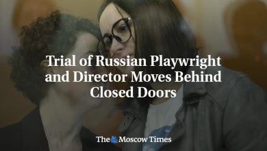 Trial of Russian Playwright and Director Moves Behind Closed Doors