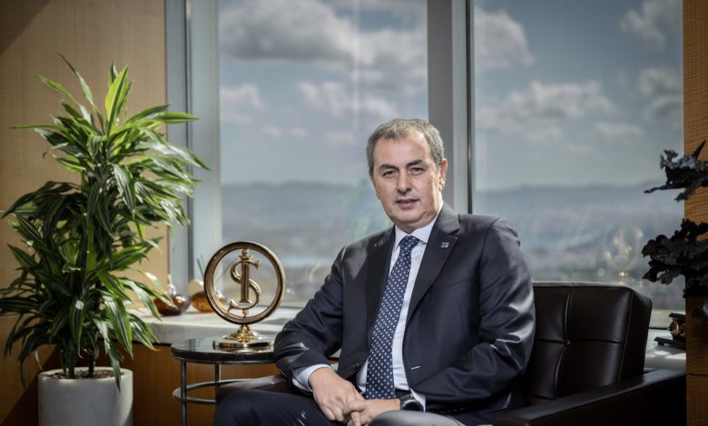 Turkish Işbank CEO warns of challenges, expects November rate cut