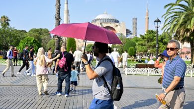 Türkiye sees surge in tourist arrivals, record revenues in H1