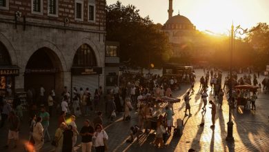 Türkiye touts fall in long-term inflation views despite year-end uptick