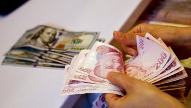 Türkiye's short-term external debt at $180.5B as of June