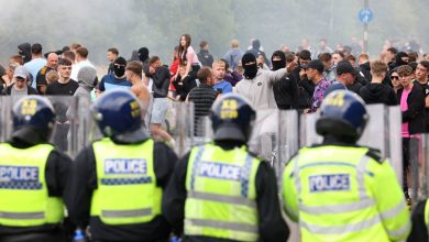 UK PM Starmer warns anti-Muslim rioters with severe punishment