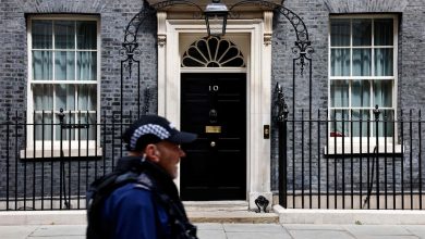 UK PM holds emergency meeting after days of far-right 'thuggery'