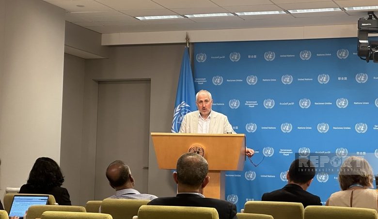 UN urges Armenia to show sensitivity towards issue of missing Azerbaijanis