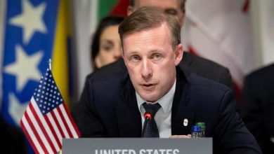 US national security chief Sullivan to visit China next week