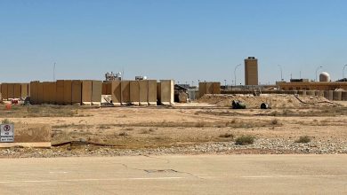 US personnel injured after rocket attack on military base in Iraq