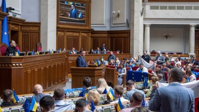 Ukraine's parliament approves Rome Statute to become party to ICC