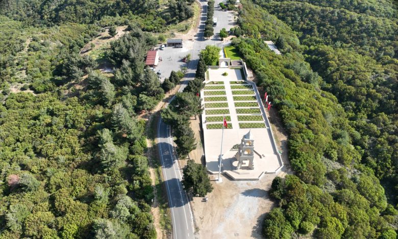 Underwater park to boost diving tourism appeal in Türkiye's Çanakkale