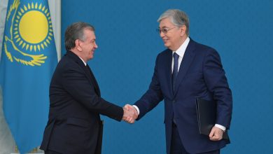 Uzbekistan’s President Shavkat Mirziyoyev to Visit Kazakhstan for Strategic Talks