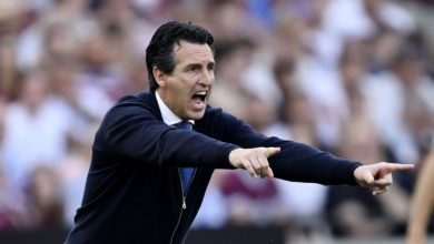 Villa must avoid Newcastle's fall from top four fate, boss Emery says