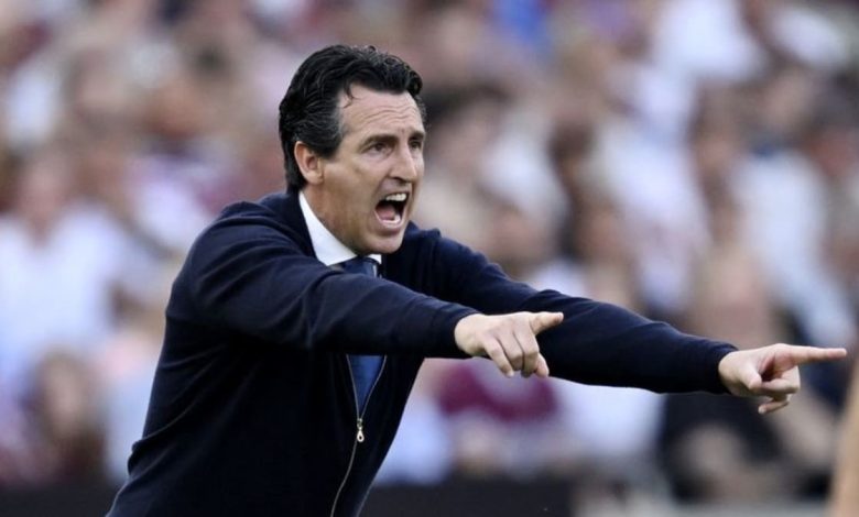 Villa must avoid Newcastle's fall from top four fate, boss Emery says