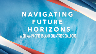 Watch: China-Pacific Island countries dialogue