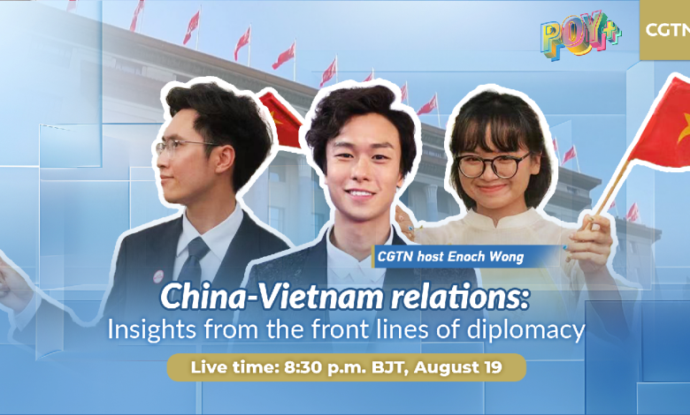 Watch: China-Vietnam relations – Diplomacy insights