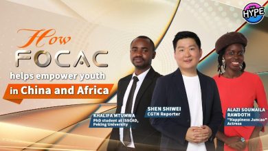 Watch: How FOCAC helps empower youth in China and Africa?