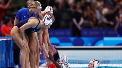 Water Polo-US medal-less for first time after stunned by Netherlands