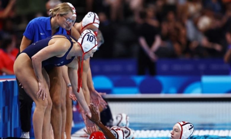 Water Polo-US medal-less for first time after stunned by Netherlands