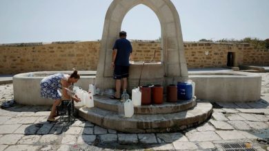 Water profiteers thrive in Sicily as drought intensifies