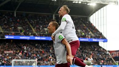 West Ham punish Palace with 2-0 Premier League win