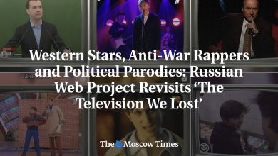 Western Stars, Anti-War Rappers and Political Parodies: Russian Web Project Revisits ‘The Television We Lost’