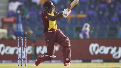 Windies rest Russell, Holder for South Africa T20 series