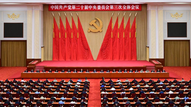 Xi urges central Party and state departments to improve Party building