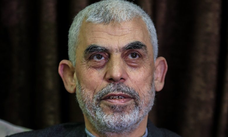 Yahya Sinwar becomes new Hamas leader to replace Haniyeh