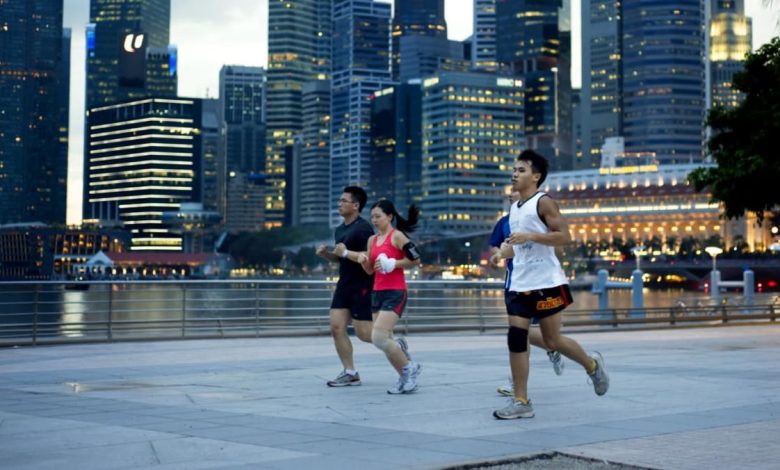 Yes, you can run a marathon – here's how you need to train for four months