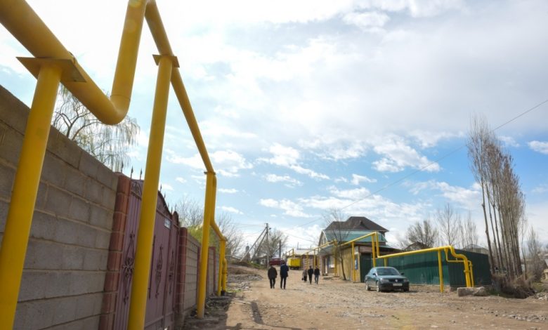 Сейчас с газом намного легче стало и главное чище,