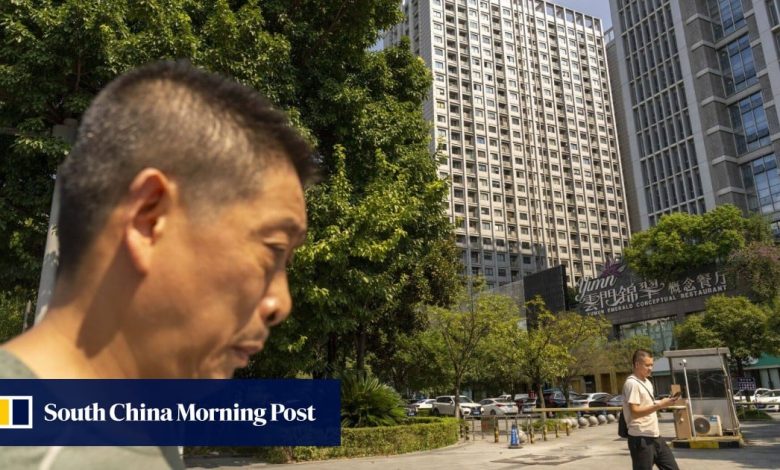 ‘Disappointing’: China’s US$42 billion plan to buy up unsold homes rolls out slowly