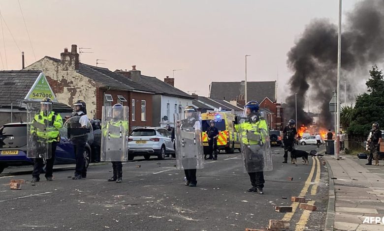 ‘It just takes one person’: Singaporean Muslim living in UK on high alert amid anti-immigration riots